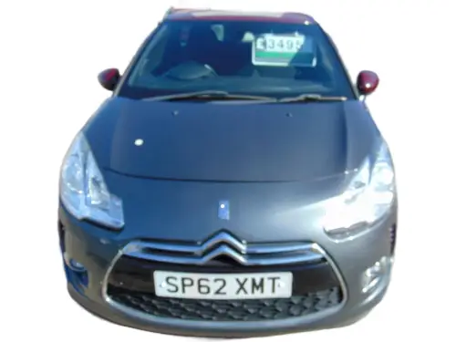 Citroën DS3 Dstyle + SP62 XMT