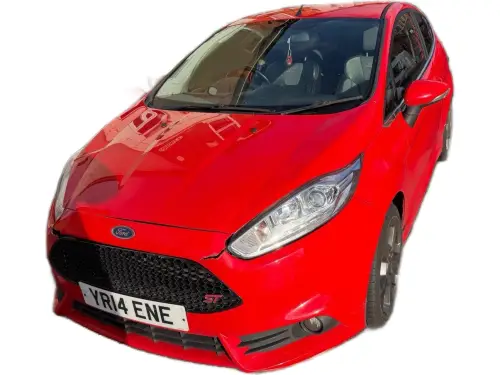 Ford Fiesta Zetec YR14 ENE