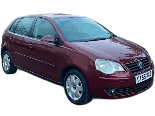 Volkswagen Polo S 75 Auto CT55 KCZ