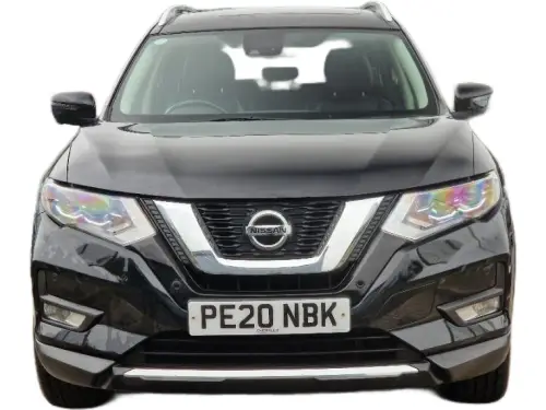 Nissan X-Trail PE20 NBK