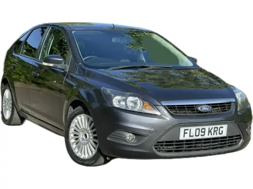 Ford Focus FL09 KRG