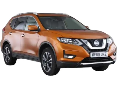 Nissan X-Trail WF69 UKZ