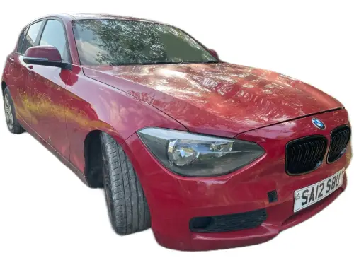 BMW 116 SA12 SBU