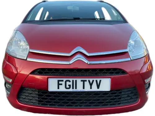 Citroën C4 Grand Picasso VTR+ HDi FG11 TYV