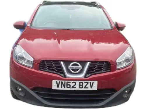 Nissan Qashqai N-TEC + dCi VN62 BZV