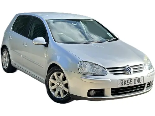 Volkswagen Golf RK55 OMU