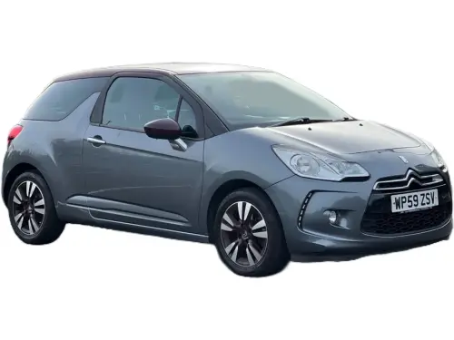 Citroën DS3 WP59 ZSV