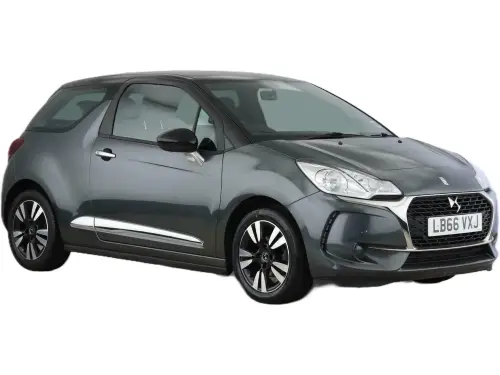 DS DS3 Chic PureTech LB66 VXJ