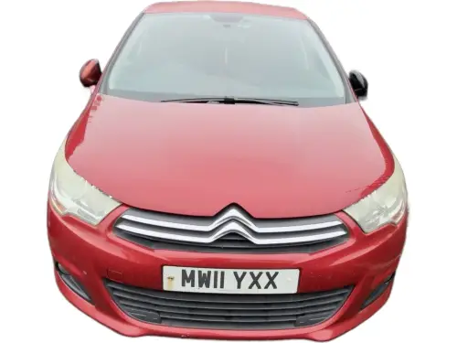 Citroën C4 VTR+ E-HDi S-A MW11 YXX