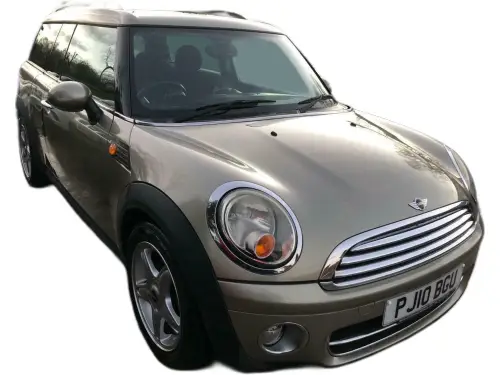 MINI Cooper D Clubman PJ10 BGU
