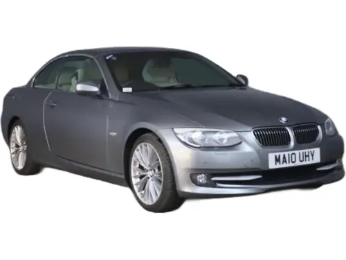 BMW 3 Series MA10 UHY