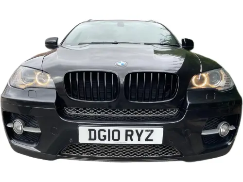 BMW X6 DG10 RYZ