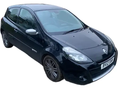 Renault Clio BV12 SNN