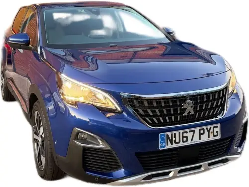 Peugeot 3008 NU67 PYG