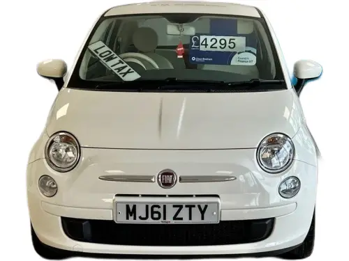 Fiat 500 MJ61 ZTY