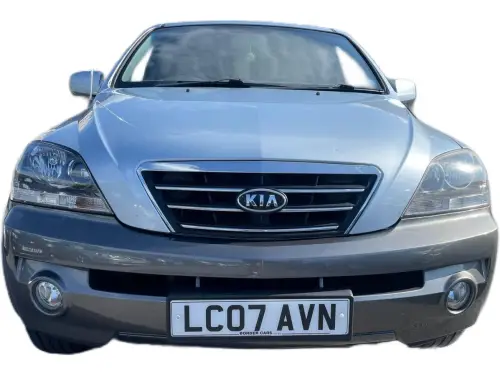 Kia Sorento LC07 AVN