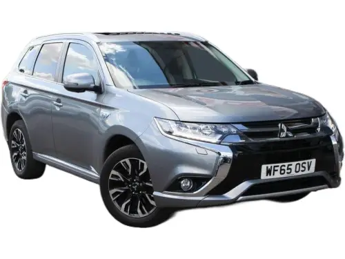Mitsubishi Outlander WF65 OSV