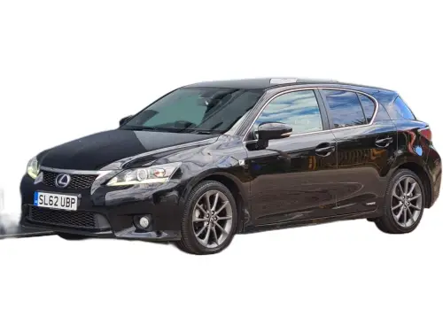 Lexus CT SL62 UBP