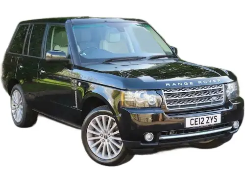 Land Rover Range Rover Westminster TDV8 A CE12 ZYS