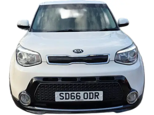 Kia Soul SD66 ODR