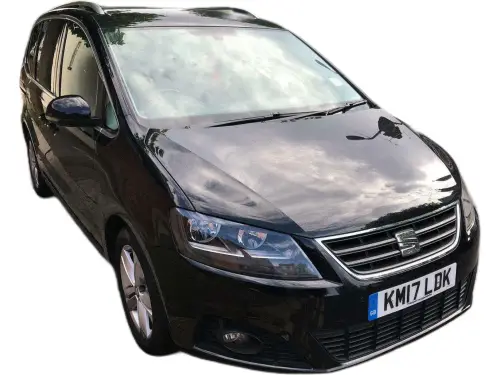 SEAT Alhambra SE TDI S-A KM17 LDK