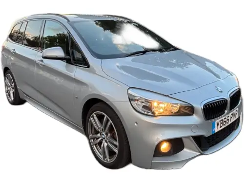 BMW 220 YB66 RVP