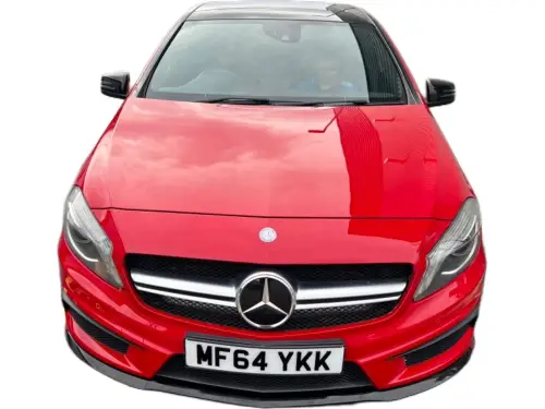 Mercedes-Benz A-Class MF64 YKK