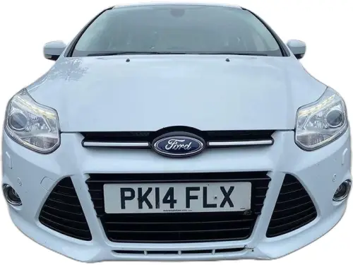 Ford Focus PK14 FLX