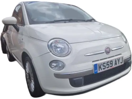 Fiat 500 KS59 AYJ