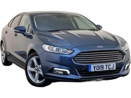 Ford Mondeo YO19 TCJ