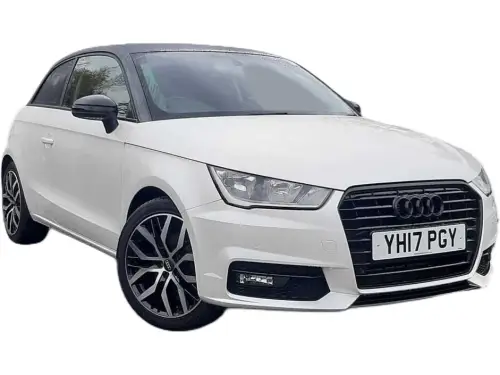Audi A1 YH17 PGY