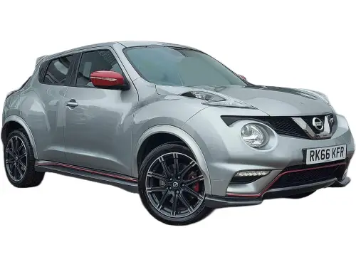 Nissan Juke Nismo RS DIG-T RK66 KFR