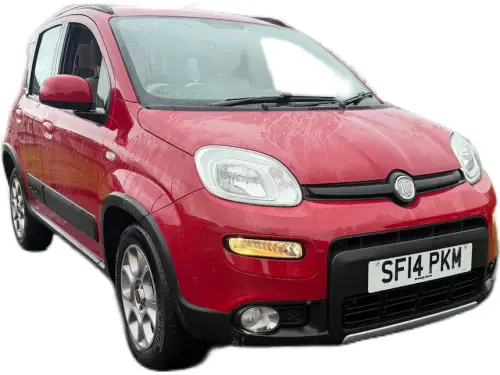 Fiat Panda SF14 PKW