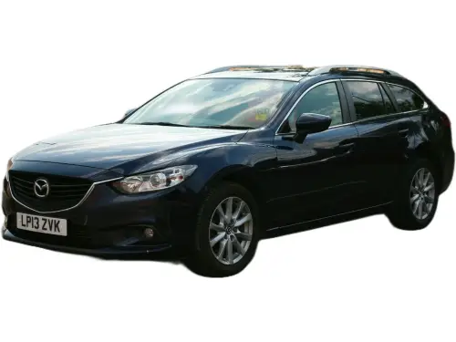 Mazda 6 SE-L Nav D LP13 ZVK