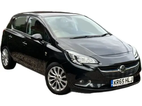 Vauxhall Corsa KR65 HLJ