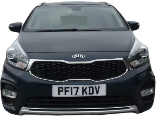 Kia Carens 2 CRDi ISG S-A PF17 KDV