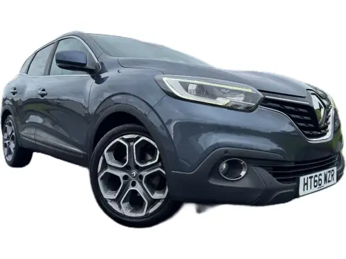 Renault Kadjar HT66 WZR