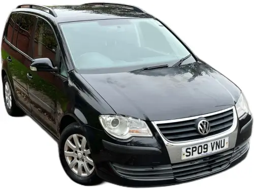 Volkswagen Touran SP09 VNU