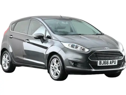 Ford Fiesta Zetec BJ66 APU