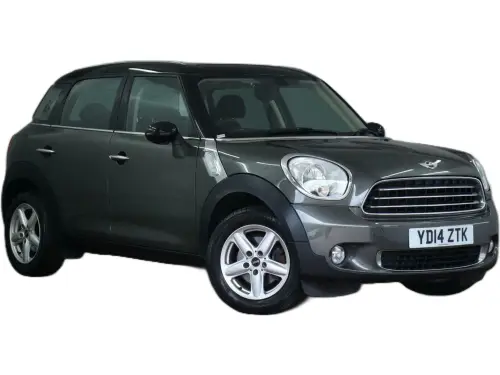 MINI Countryman YD14 ZTK