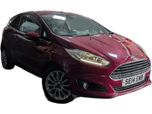 Ford Fiesta SE14 EWB
