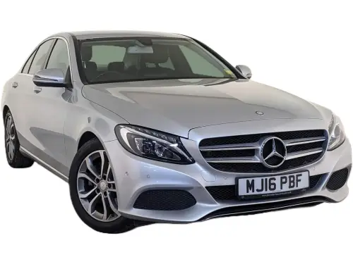 Mercedes-Benz C MJ16 PBF