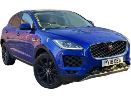 Jaguar E-PACE PY18 OEA