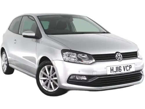 Volkswagen Polo HJ16 VCP