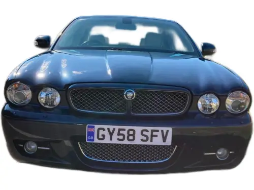 Jaguar XJ GY58 SFV