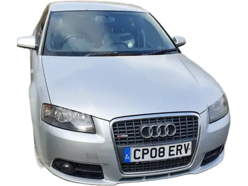 Audi A3 CP08 ERV