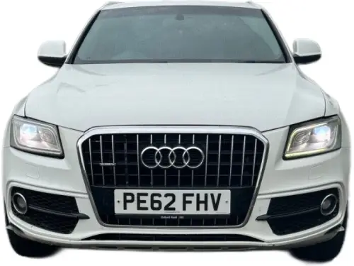 Audi Q5 PE62 FHV