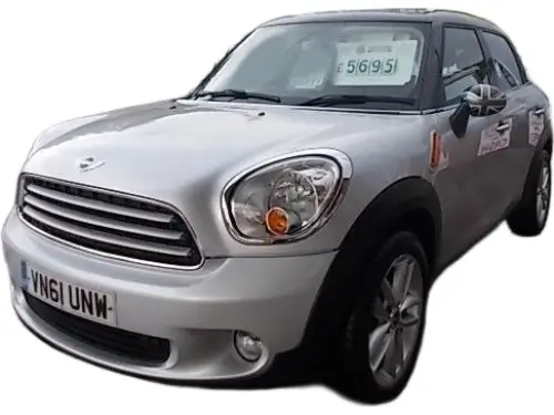 MINI Mini (R60) VN61 UNW