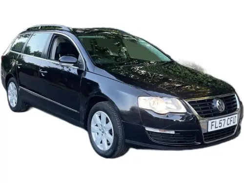 Volkswagen Passat FL57 CFU
