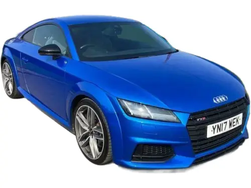 Audi TTS Black ED TFSI Quattro S-A YN17 WEK